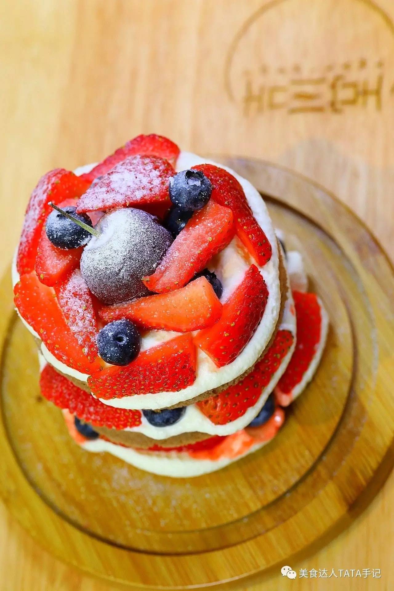 日本京都抹茶冰激凌蛋糕,抹茶冰淇淋蛋糕最好吃