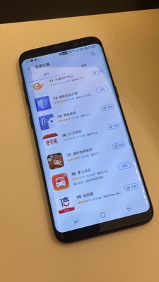 三星s8全网售价二手,用了6个月的三星s8二手开箱