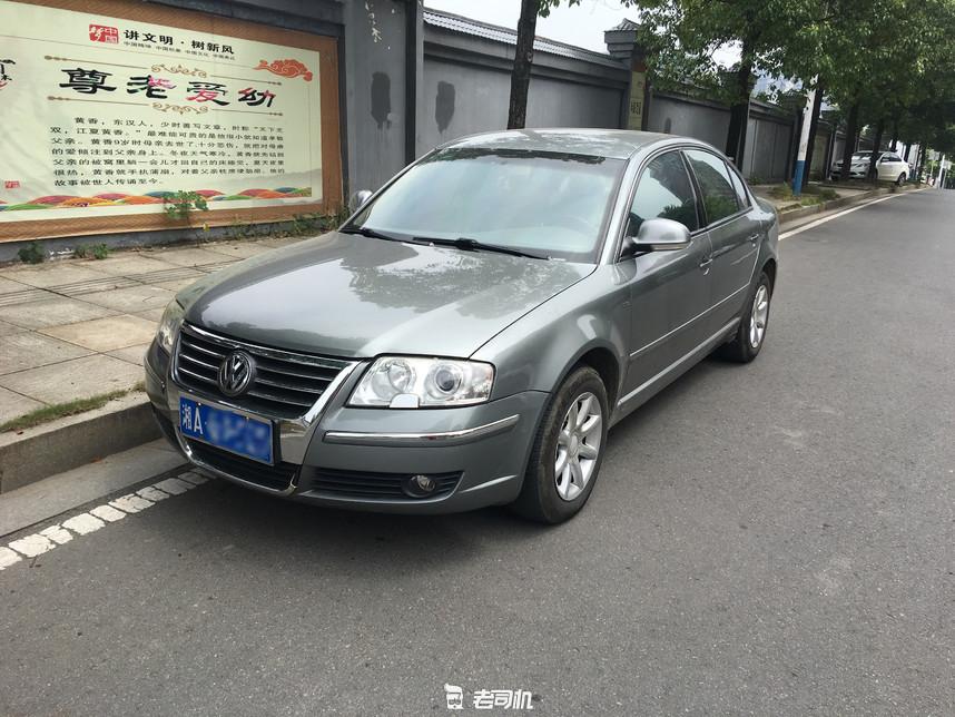 2万多二手大众迈特威,2万多买帕萨特