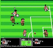 游戏机热血足球各种必杀技教程,热血足球2全体必杀技使用方法