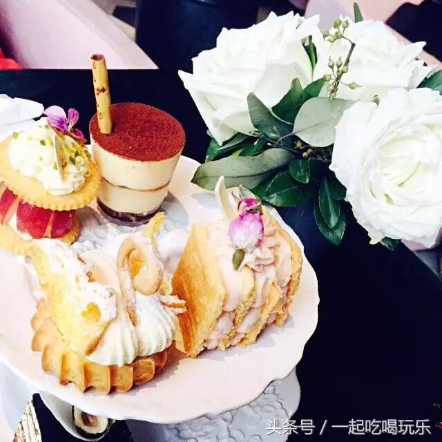 北京最有特色的甜品店,北京最小资的午后甜品店