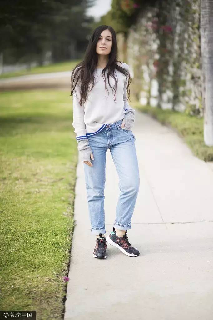 卫衣不好看穿搭,卫衣穿出来不好看