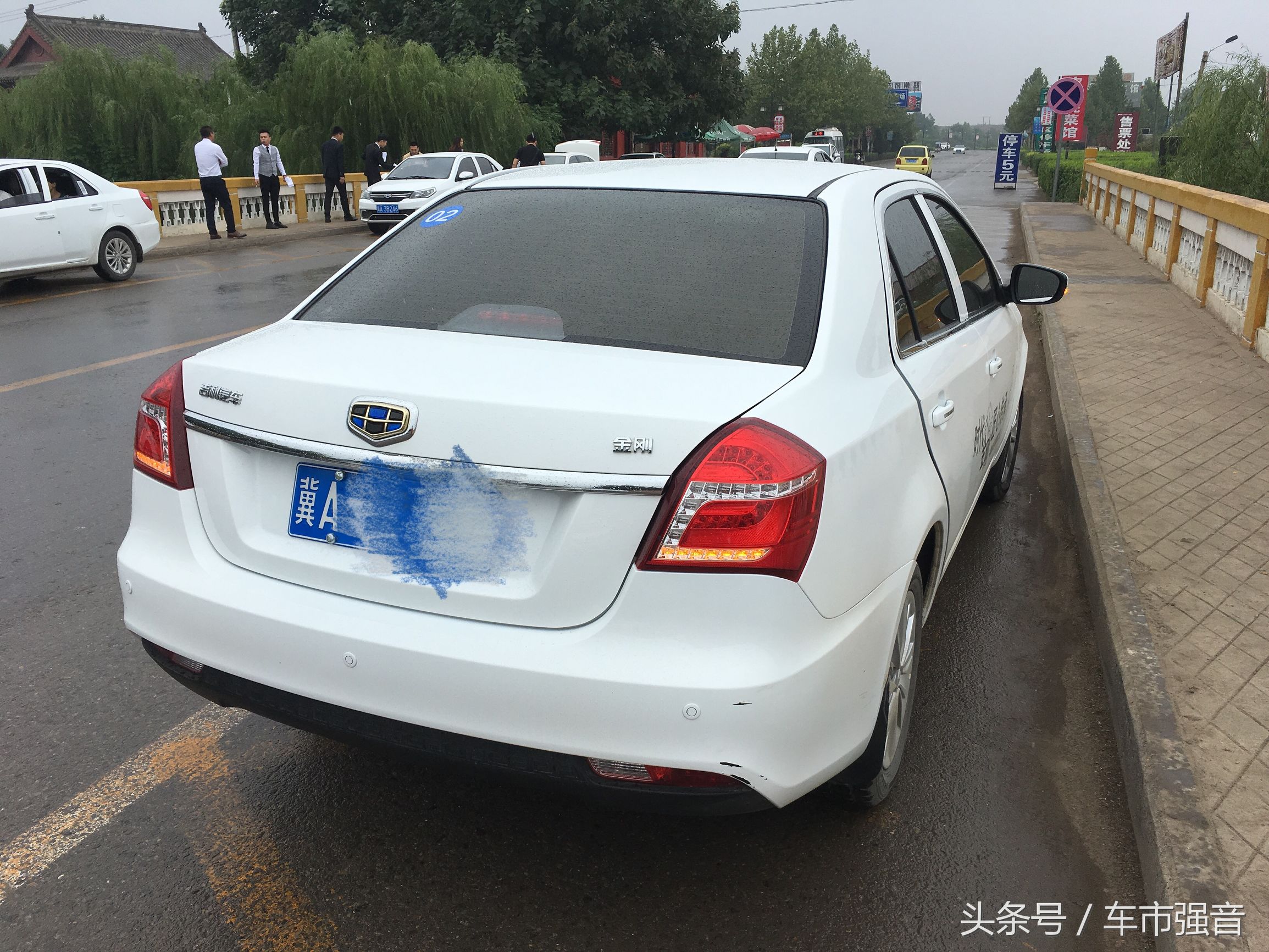 吉利金刚能跑60万公里吗,吉利金刚开了200万公里