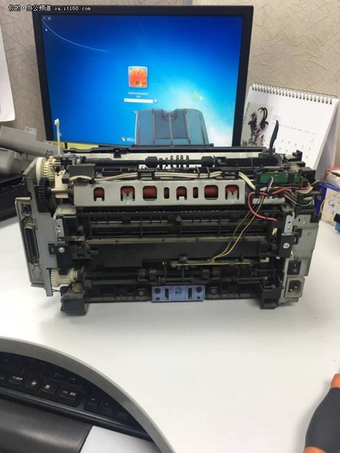 现在打印机故障率高,如何降低打印机的噪音