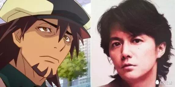 各种各样的男神真人版,你最喜欢哪款男主