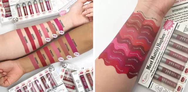 10款超好用的大牌口红色号,ysl十大必买口红排行