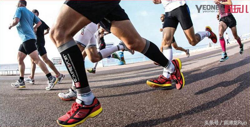 梯度压缩，稳定前行│CompressportR2V2压缩腿套体验测评