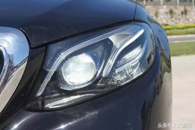 奔驰e320四驱,奔驰e320的四驱评测