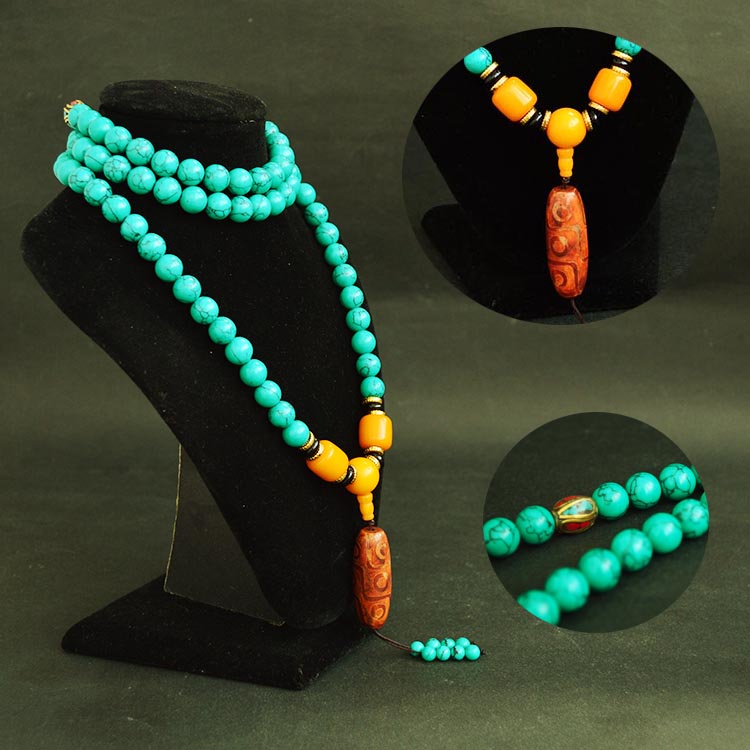 松石小艺｜如何鉴别造假绿松石？