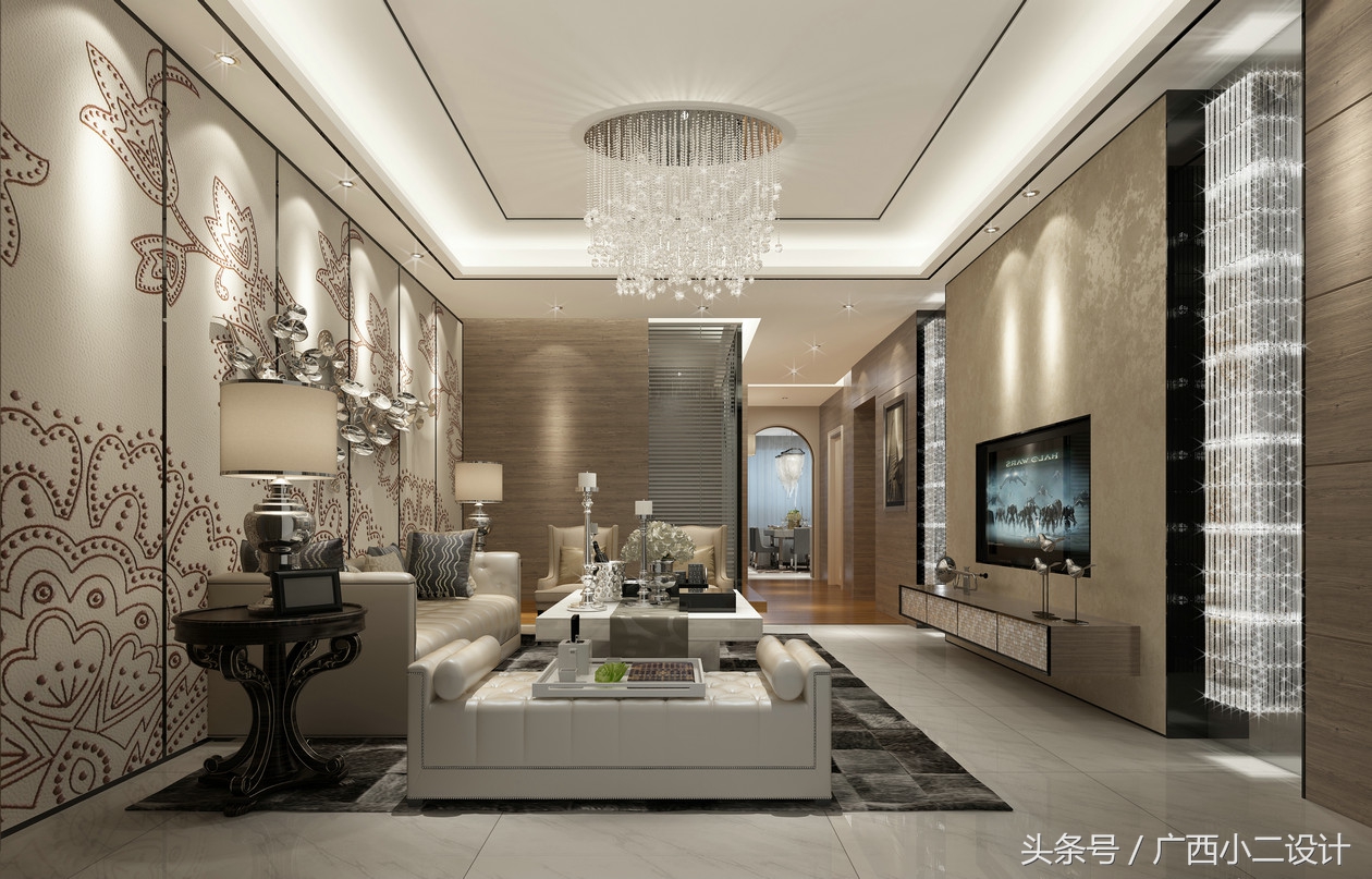 52张客餐厅效果图总有合适你的一款有品位的人都喜欢的效果图