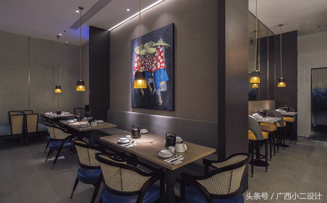 2023平方室内装修效果图,298平米四室两厅装修效果图