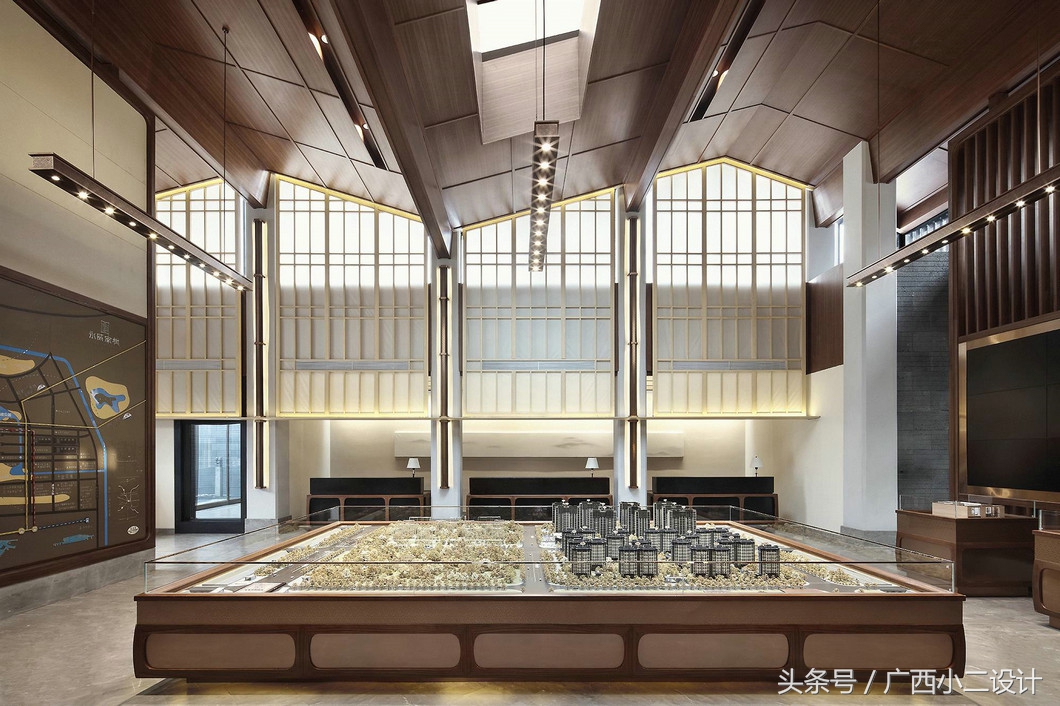 2023平方室内装修效果图,298平米四室两厅装修效果图