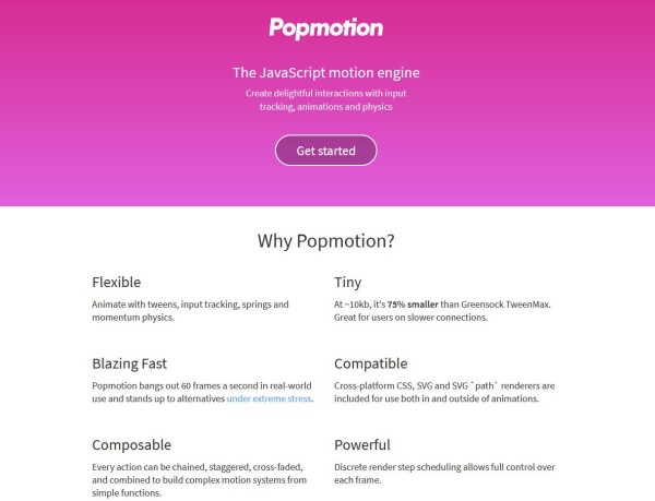 免费的js动画网站,javascript实现动画效果
