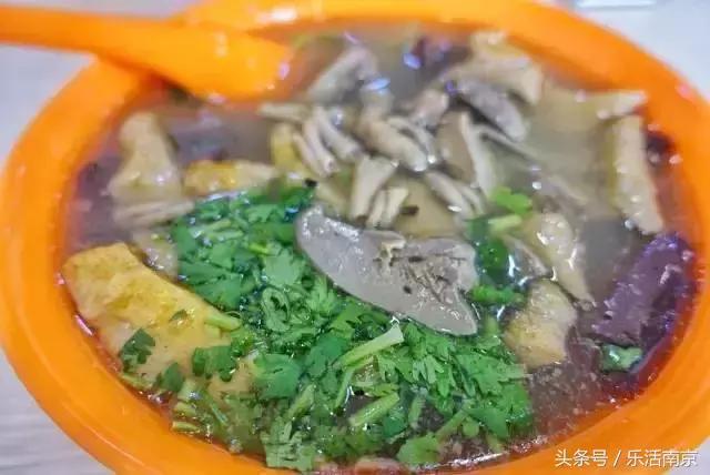 南京本地特色早餐一般都吃什么,南京浦口特色早餐排名前十名