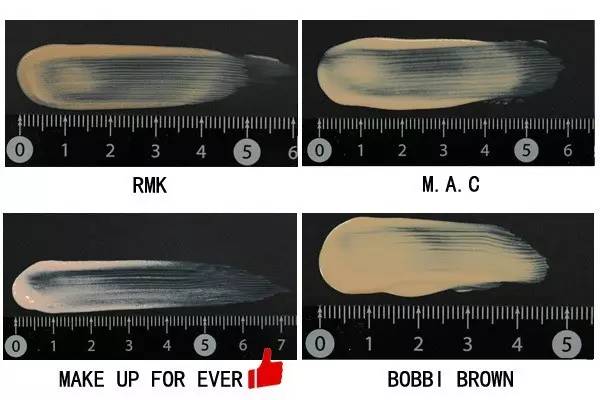 20款网红粉底液测评,21年粉底液测评干皮持久不暗沉