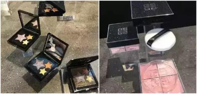 2017圣诞限定彩妆,2017圣诞限定彩妆套装