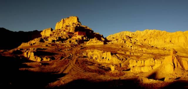 阿里北线自驾详细攻略,冬季阿里自驾攻略