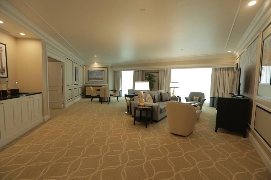 去澳门威尼斯人玩有这一份攻略就够啦！