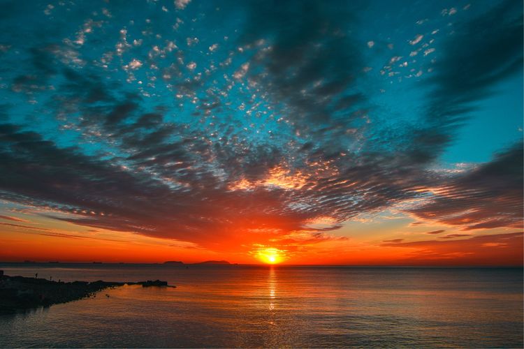 长岛，中国唯一的海岛国家地质公园