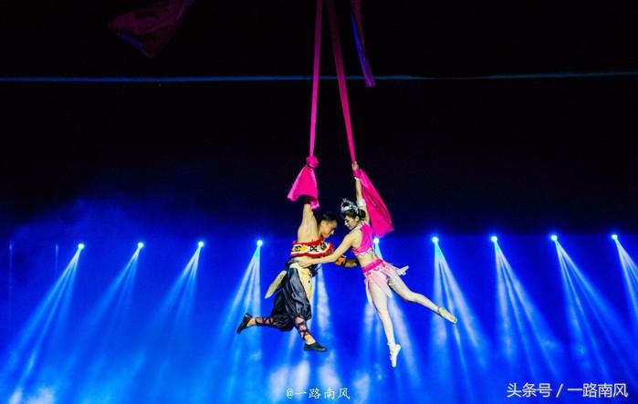 三亚千古情是景点还是表演,三亚千古情秀