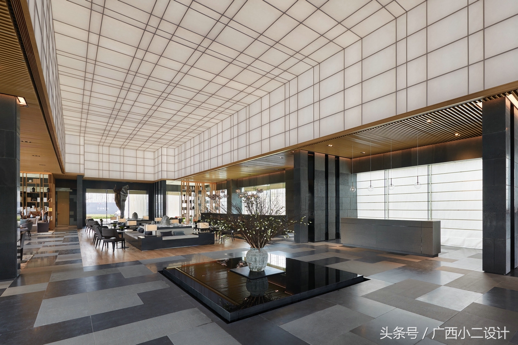 2023平方室内装修效果图,298平米四室两厅装修效果图