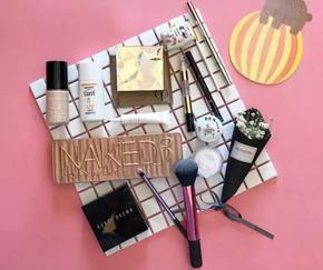 不到5张毛爷爷，就可以搞定全套妆容