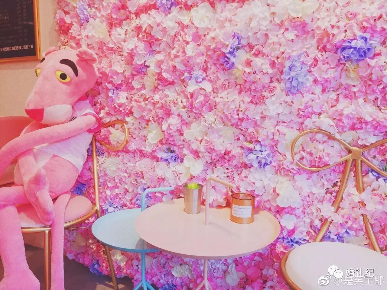 少女心爆棚的店铺名,少女心满满的网红店