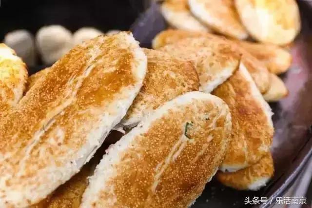 南京本地特色早餐一般都吃什么,南京浦口特色早餐排名前十名