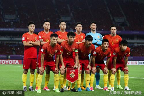 国足大连备战提速,中国足球上一次振奋人心的时刻