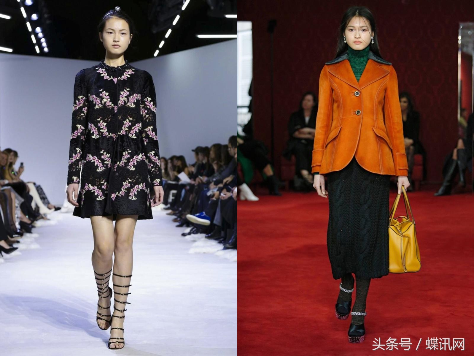 2017上海中国维密超模大秀,2017年上海维密秀