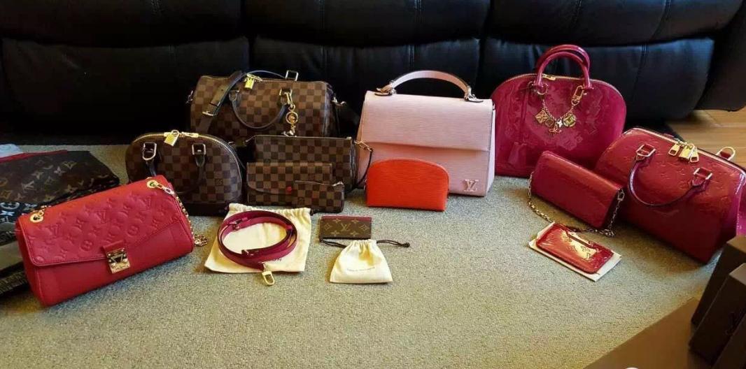 louisvuitton包包经典款,那些年我们买过的品牌