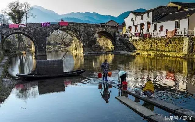 神秘北纬30度在皖南,皖南川藏线北纬30度