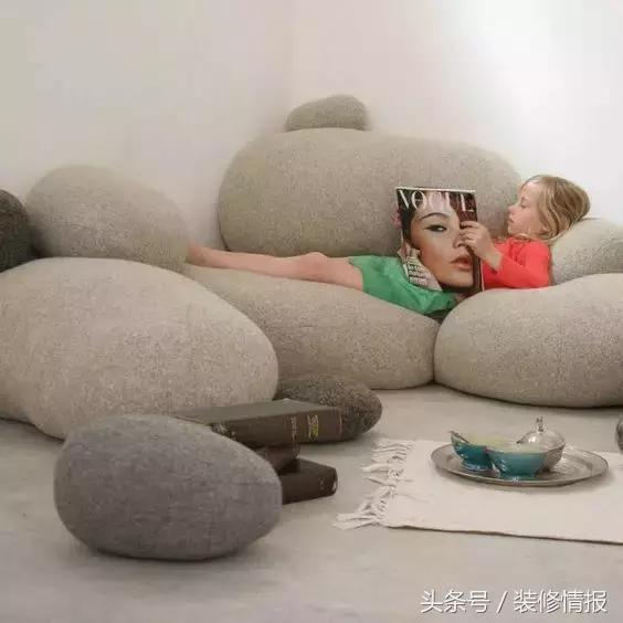 客厅九种布局方案,客厅布置100个技巧图片