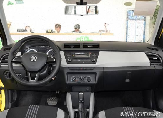 最新款斯柯达晶锐价格,斯柯达晶锐酷炫