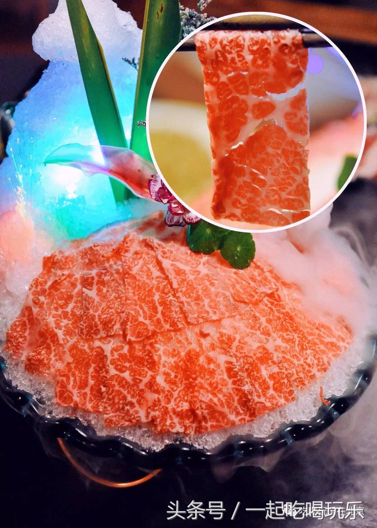 「北京」大胃王挑战!牛肉火锅无限续吃,留一个买单其他的全撑到