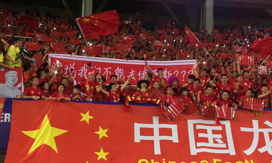 王大雷无语时刻,王大雷对韩国队无语场面