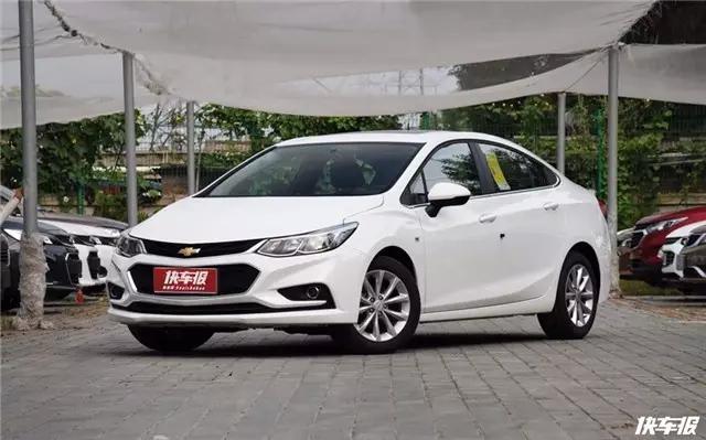 雪佛兰科鲁兹新款车,雪佛兰科鲁兹经典款大解析