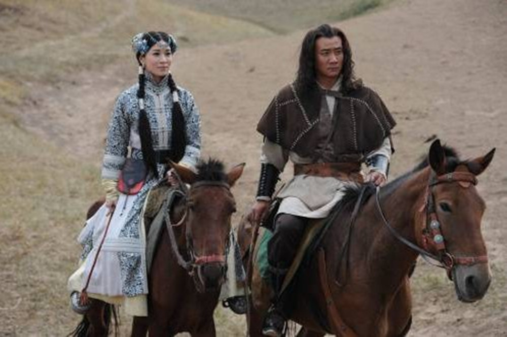 成吉思汗死后蒙古权力之争,成吉思汗死后他的妃子怎么处理