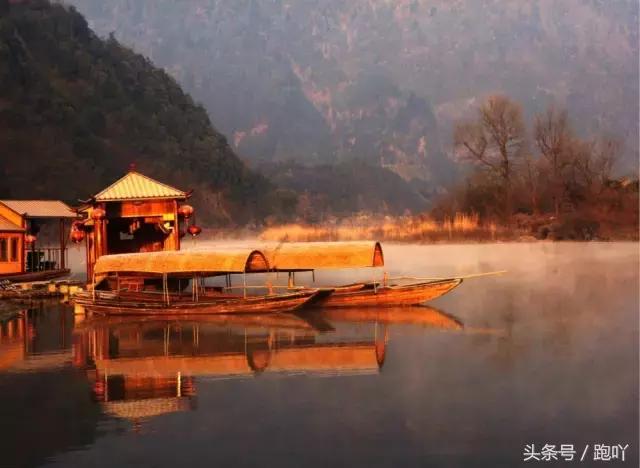 神秘北纬30度在皖南,皖南川藏线北纬30度