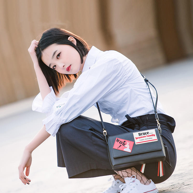 魔力小方包,菇凉们爱不停