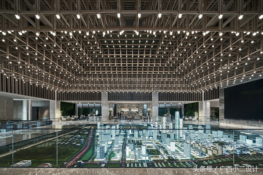 2023平方室内装修效果图,298平米四室两厅装修效果图