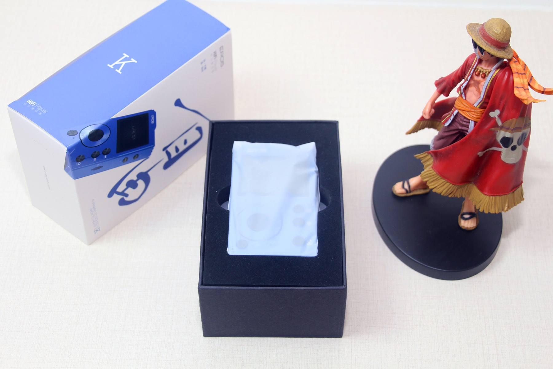 爱国者EROSK音乐*放播**器，为你带来纯正的音乐体验