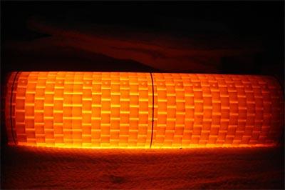 网带炉热处理工艺,弹簧钢热处理工艺