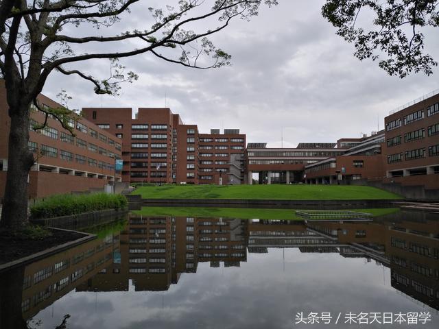 高中去日本筑波大学,日本筑波大学周莉莉