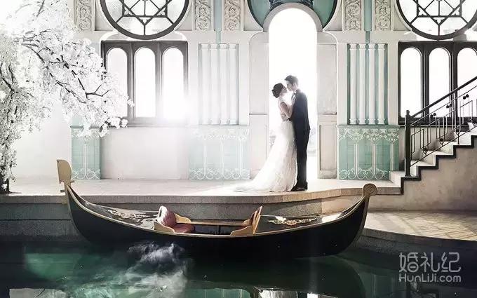 南京小众婚纱拍照点,南京拍婚纱照必须打卡的店