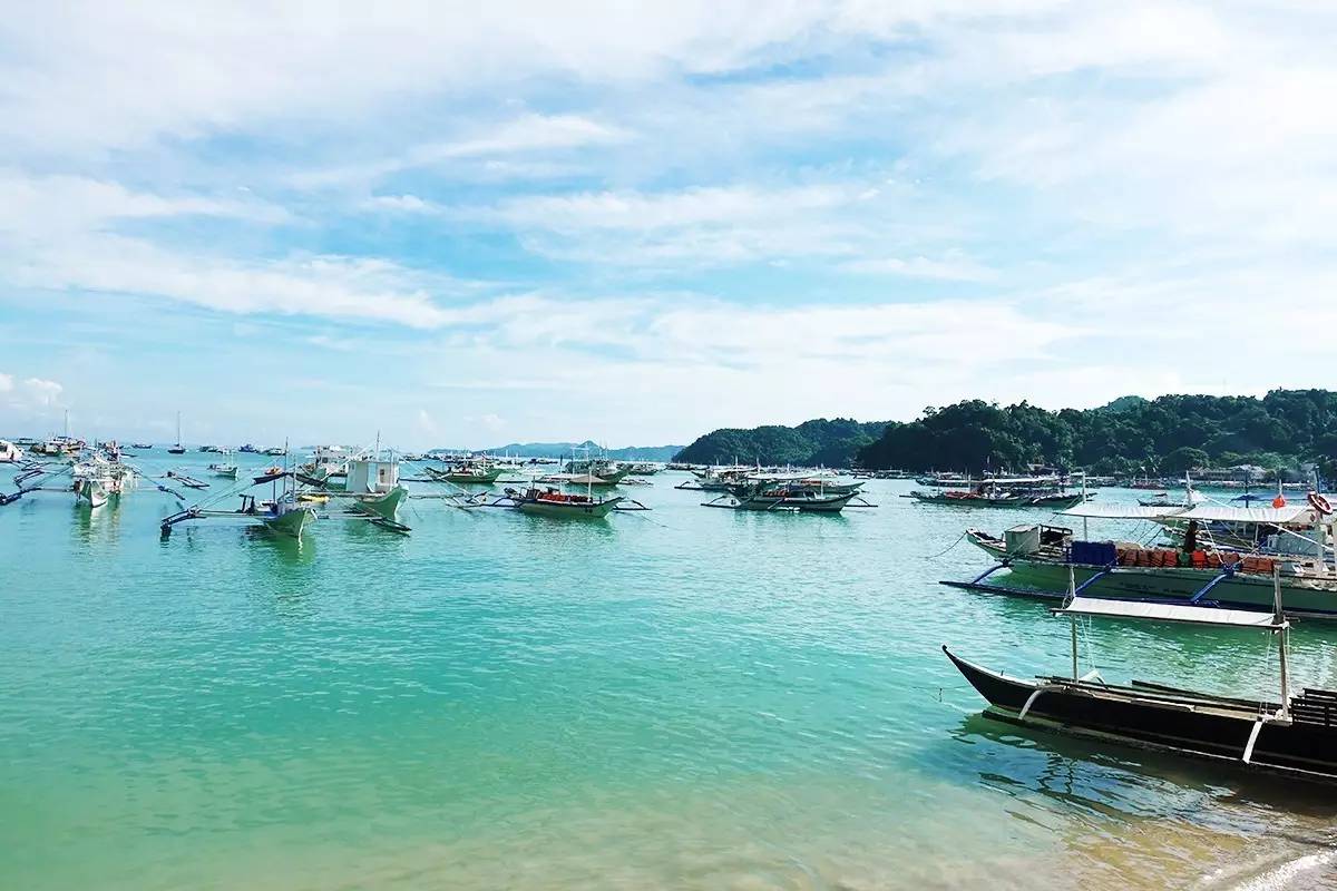 菲律宾巴拉望完整视频,菲律宾巴拉望海钓