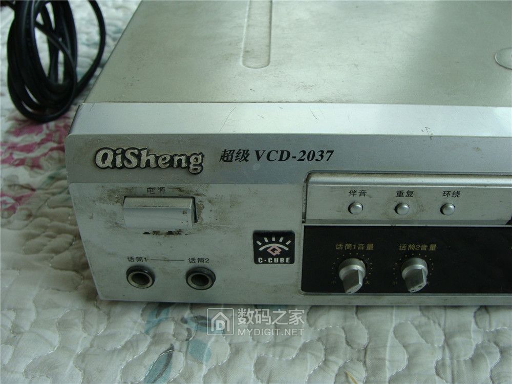 奇声vcd影碟机2008,奇声VCD影碟机