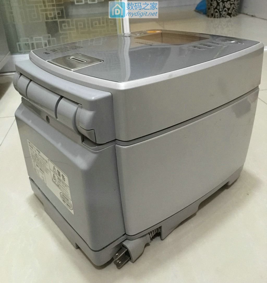 日本电饭煲拆解上盖,日本本土三菱电饭煲上盖拆解视频