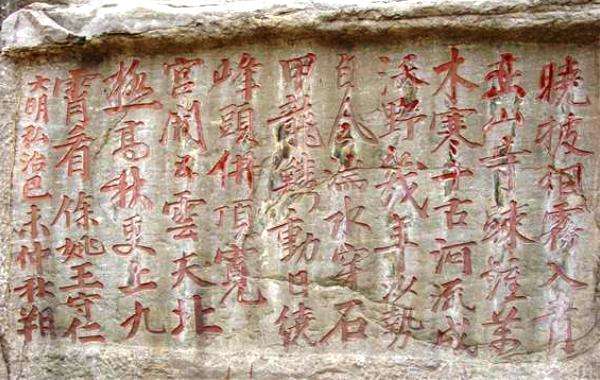 河南鹤壁浚县古城,浚县是河南唯一一个县级古城