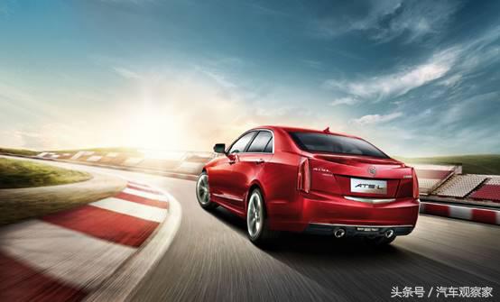 18款凯迪拉克atsl顶配高速测评,车主如何评价宝骏车